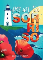 Per un tuo sorriso: (Collana Nirvana - PubMe) (PubMe Romance) (Italian Edition) B0FD3HD8B5 Book Cover