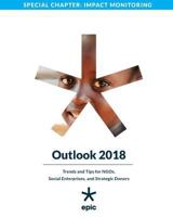 Outlook 2018: Trends and Tips for NGOs, Social Enterprises, and Strategic Donors 1985786761 Book Cover