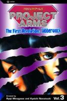 Project Arms, Volume 3 (Project Arms (Graphic Novels)) 1591161010 Book Cover