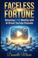 Faceless Fortune: Unlocking $15K Monthly with AI-Driven YouTube Channels B0G3GLS8VF Book Cover