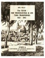 Mia Meyer - eine Heidedichterin in der Mark Brandenburg 1925-1945: Spuren 19 - Schriftenreihe zur Geschichte Bienenbüttels und der Ortsteile 374120420X Book Cover