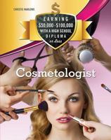 Cosmetologist 1422228916 Book Cover