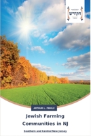 Jewish Farming Communities in NJ 3639794133 Book Cover