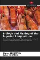 Biology and Fishing of the Algerian Langoustine 6205638509 Book Cover
