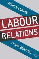 Labour Relations 1137306181 Book Cover