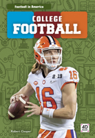 College Football 1532163738 Book Cover