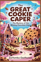 The Great Cookie Caper B0F646N1N1 Book Cover