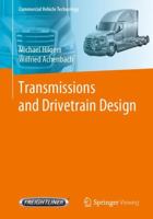 Transmissions and Drivetrain Design 3662608499 Book Cover