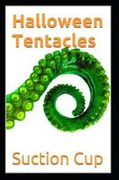 Halloween Tentacles 1091539049 Book Cover