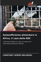 Autosufficienza alimentare in Africa, il caso della RDC (Italian Edition) 6209696783 Book Cover