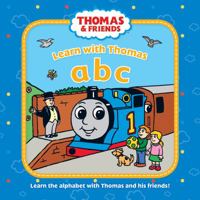 Learn with Thomas ABC 0603567568 Book Cover