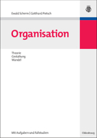 Organisation 3486583336 Book Cover