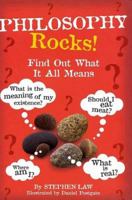 Philosophy Rocks! 0786816996 Book Cover