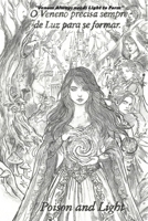 Poison and Light: Venom Always needs Light to Form (Fantasia) B0G9VSZX9N Book Cover
