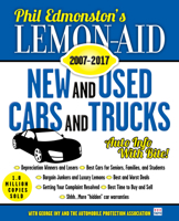 Lemon-Aid New and Used Cars and Trucks 2007–2017 1459736974 Book Cover