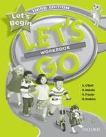Let's Go, Let's Begin Workbook (Let's Go) 0194394522 Book Cover