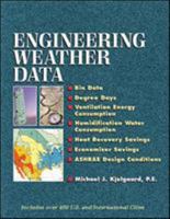 Engineering Weather Data 0071370293 Book Cover