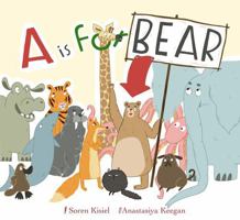 A is for Bear 164823075X Book Cover
