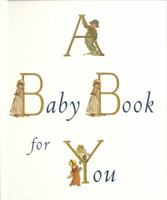 A Baby Book for You 0821222821 Book Cover