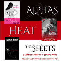Alphas Heat The Sheets 154146303X Book Cover