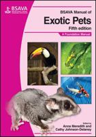 Bsava Manual Of Exotic Pets 1905319169 Book Cover