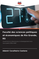 Faculté des sciences politiques et économiques de Rio Grande, RS (French Edition) 6209449409 Book Cover