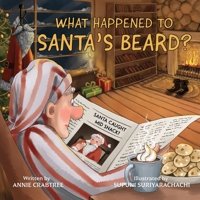 What Happened to Santa's Beard? 1736020706 Book Cover
