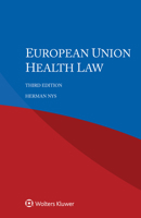 European Union Health Law B0CGL9VCP9 Book Cover