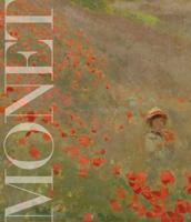 Monet (Grand Palais Paris exhibition catalogue): 1840-1926 0810997096 Book Cover
