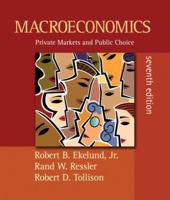 Macroeconomics 0201680289 Book Cover