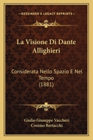 La Visione Di Dante Allighieri 1533058253 Book Cover