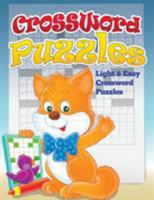 Crossword Puzzles (Your Pastime Crosswords) 1634285077 Book Cover