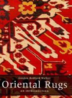 Oriental Rugs: An Introduction 1853753165 Book Cover