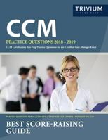 CCM Practice Questions 2018-2019 1635308097 Book Cover