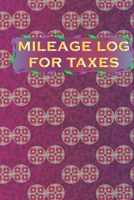 Mileage Log Book: mileage car for car 1657410641 Book Cover