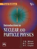 Introduction to Nuclear and Particle Physics 8120347382 Book Cover