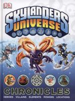 Skylanders Universe Chronicles 1465421297 Book Cover