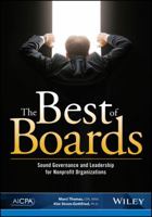 Best of Boards: Sound Governance and Leadership for Nonprofit Organizations 0870519654 Book Cover