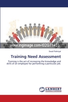 Training Need Assessment 3659133051 Book Cover