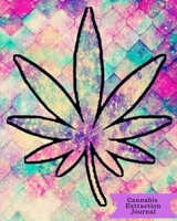 Cannabis Extraction Journal 1686005008 Book Cover