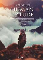 Exploring Human Nature: A Reflexive Mixed Methods Enquiry Into Solo Time in the Wilderness 9088905592 Book Cover