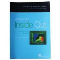 American Inside Out: Student's Book, Elementary Level 140500262X Book Cover