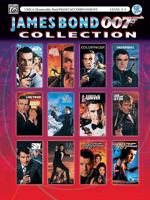 James Bond 007 Collection for Strings: Viola with Piano Acc. [With CD (Audio)] 0757922945 Book Cover