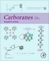 Carboranes 0128018941 Book Cover