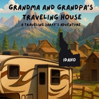 Grandma and Grandpa's Traveling House in Idaho: A Traveling Sarff's Adventure B0FJLYJ5BT Book Cover