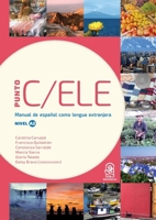 Punto C/ELE nivel A2: Manual de español como lengua extranjera (Spanish Edition) 9561427257 Book Cover