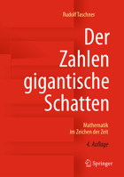 Der Zahlen gigantische Schatten. Mathematik im Zeichen der Zeit 3658138920 Book Cover