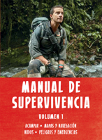 Bear Grylls Survival Skills Handbook