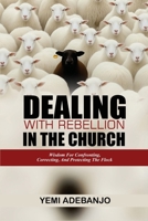 DEALING WITH REBELLION IN THE CHURCH: Wisdom For Confronting, Correcting, And Protecting The Flock B0FMNNFTZ3 Book Cover
