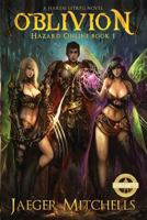 Hazard Online : Oblivion 1728678307 Book Cover